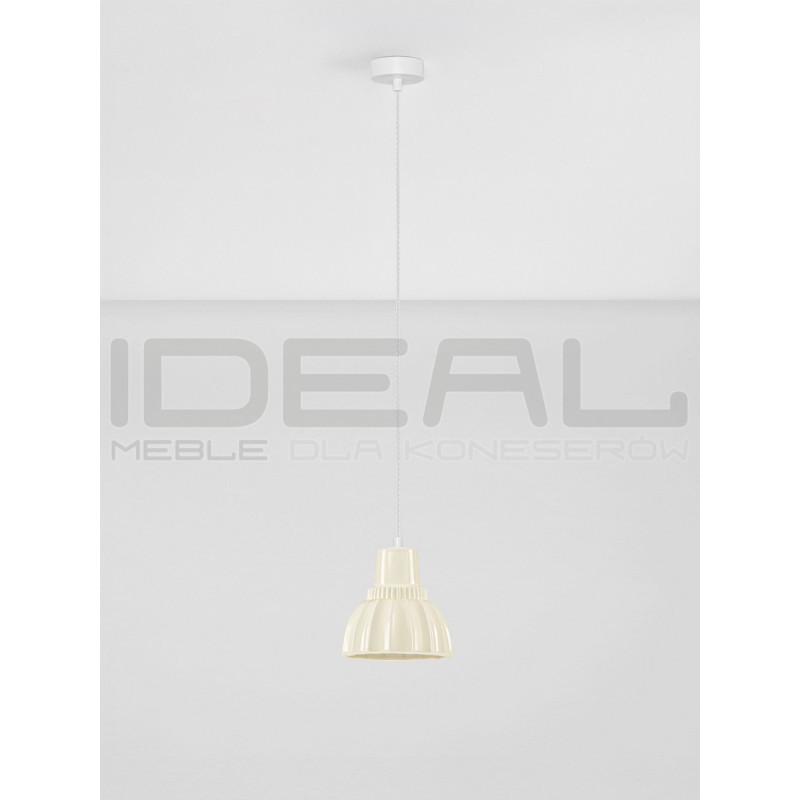 Lampa wisząca Cake | Ceramiczna | Styl Boho i Rustykalny