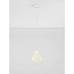 Lampa wisząca Cake | Ceramiczna | Styl Boho i Rustykalny