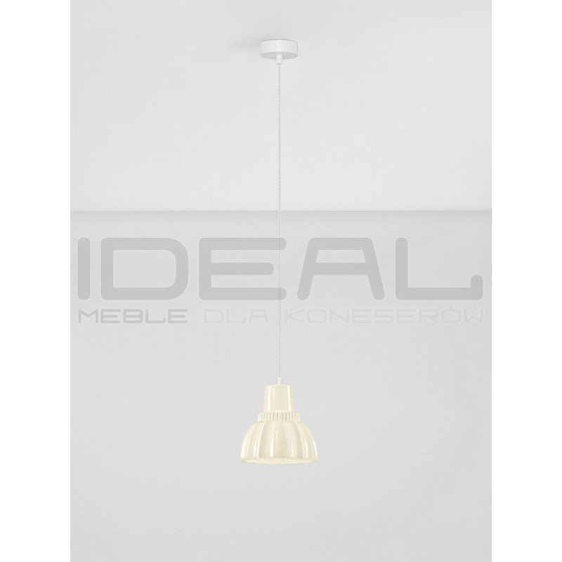 Lampa wisząca Cake | Ceramiczna | Styl Boho i Rustykalny