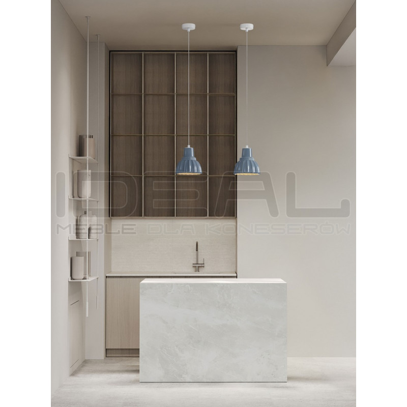 Lampa wisząca Cake | Ceramiczna | Styl Boho i Rustykalny