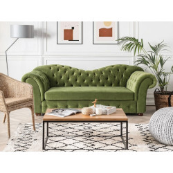 Sofa Chesterfield Madame Plus z f. spania 3 os.