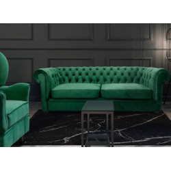 Sofa Chesterfield March 4 os. | IdealMeble.pl