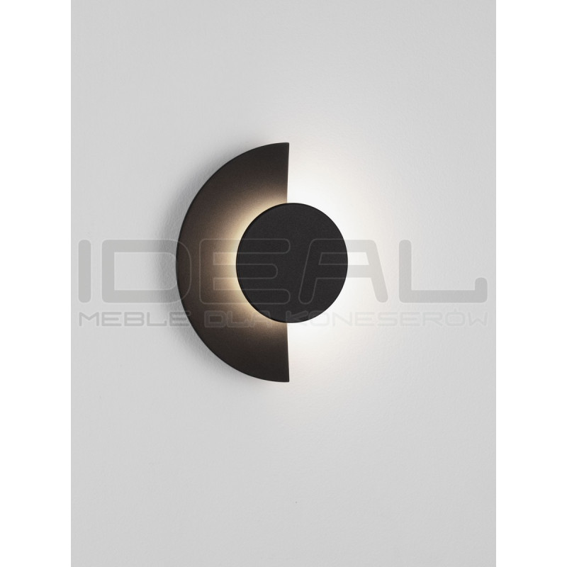 Kinkiet ścienny LED Eclipse 10W IP54 | Nowoczesny | 3 Kolory