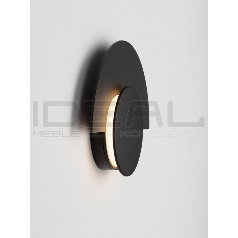 Kinkiet ścienny LED Eclipse 10W IP54 | Nowoczesny | 3 Kolory