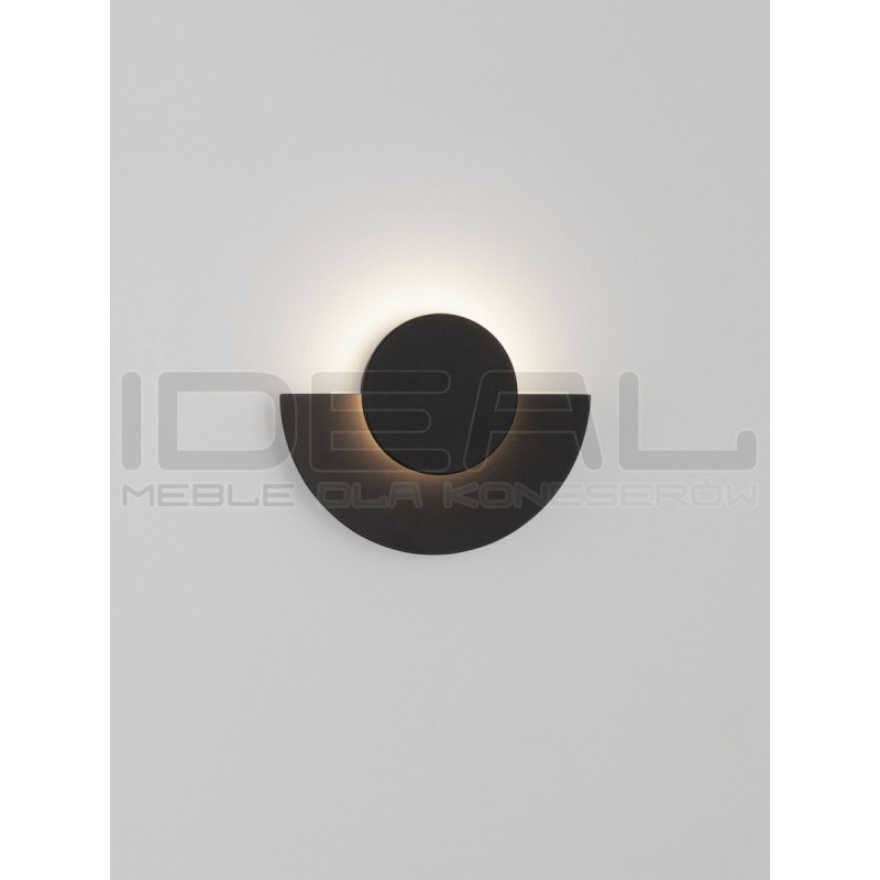 Kinkiet ścienny LED Eclipse 10W IP54 | Nowoczesny | 3 Kolory
