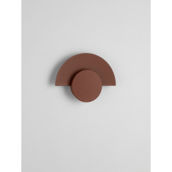 Kinkiet ścienny LED Eclipse 10W IP54 | Nowoczesny | 3 Kolory