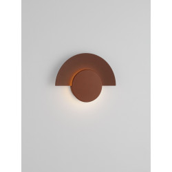 Kinkiet ścienny LED Eclipse 10W IP54 | Nowoczesny | 3 Kolory