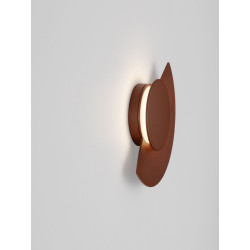 Kinkiet ścienny LED Eclipse 10W IP54 | Nowoczesny | 3 Kolory