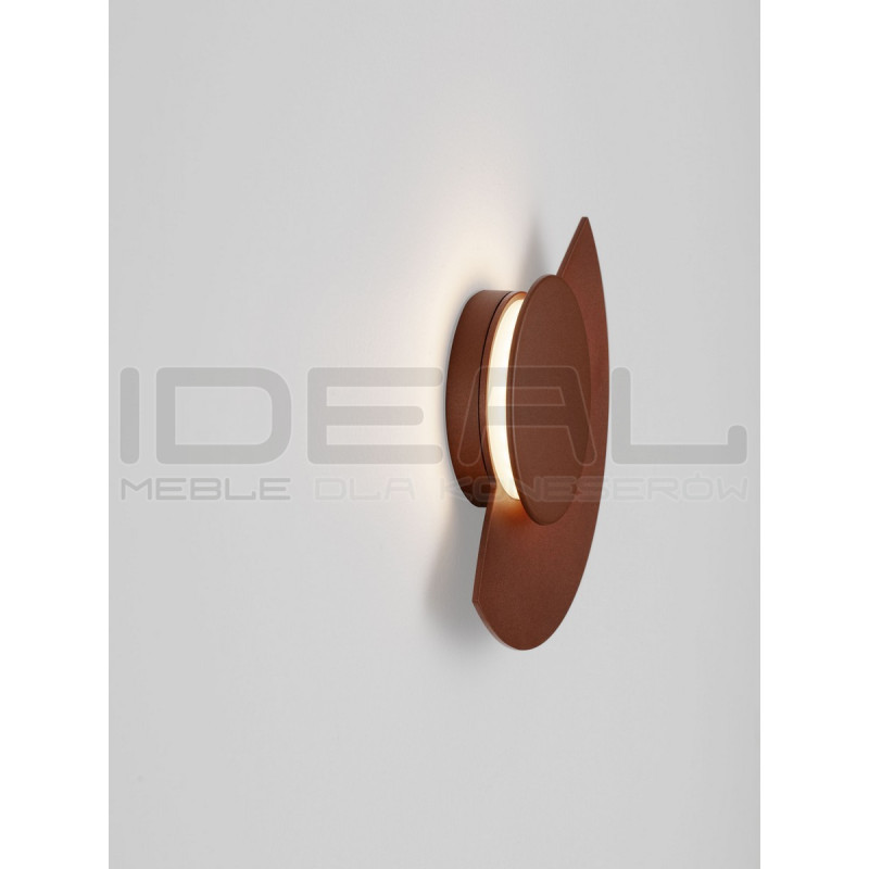 Kinkiet ścienny LED Eclipse 10W IP54 | Nowoczesny | 3 Kolory