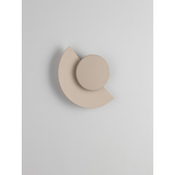 Kinkiet ścienny LED Eclipse 10W IP54 | Nowoczesny | 3 Kolory