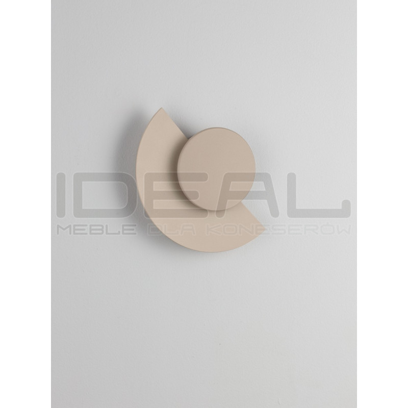 Kinkiet ścienny LED Eclipse 10W IP54 | Nowoczesny | 3 Kolory