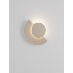 Kinkiet ścienny LED Eclipse 10W IP54 | Nowoczesny | 3 Kolory