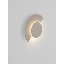 Kinkiet ścienny LED Eclipse 10W IP54 | Nowoczesny | 3 Kolory