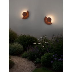 Kinkiet ścienny LED Eclipse 10W IP54 | Nowoczesny | 3 Kolory