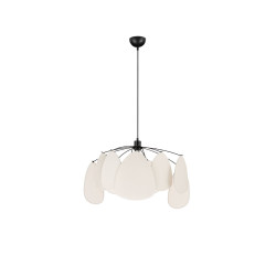 Lampa wisząca Vela len 3 kolory