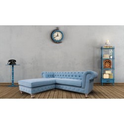 Narożnik Chesterfield Willow