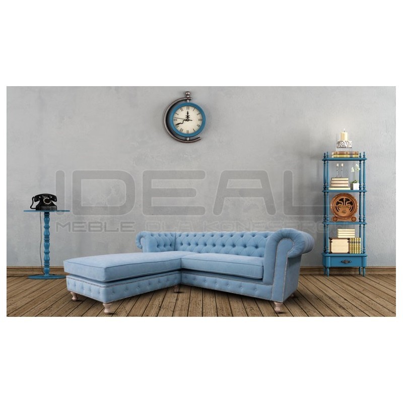 Narożnik Chesterfield Willow