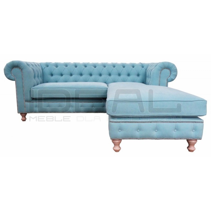 Narożnik Chesterfield Willow