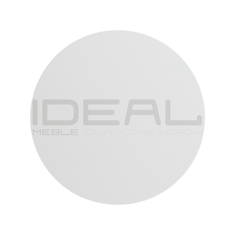 Kinkiet NYX 20 cm LED – Okrągła Lampa Ścienna Metalowa