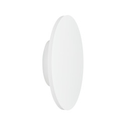 Kinkiet NYX 20 cm LED – Okrągła Lampa Ścienna Metalowa