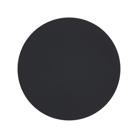 Kinkiet NYX 20 cm LED – Okrągła Lampa Ścienna Metalowa