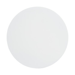 Kinkiet Led NYX 25 biały/czarny