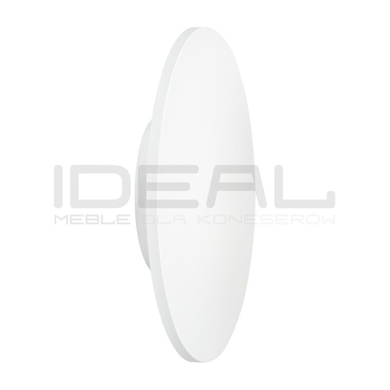 Kinkiet LED NYX 25 cm – Największy w serii | Metalowy Design