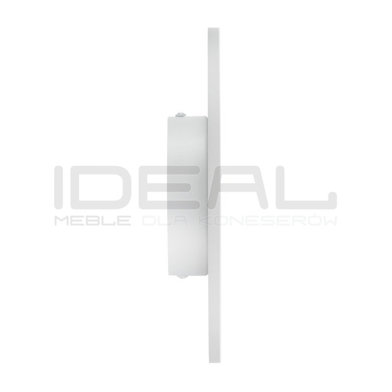 Kinkiet LED NYX 25 cm – Największy w serii | Metalowy Design