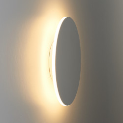 Kinkiet LED NYX 25 cm – Największy w serii | Metalowy Design