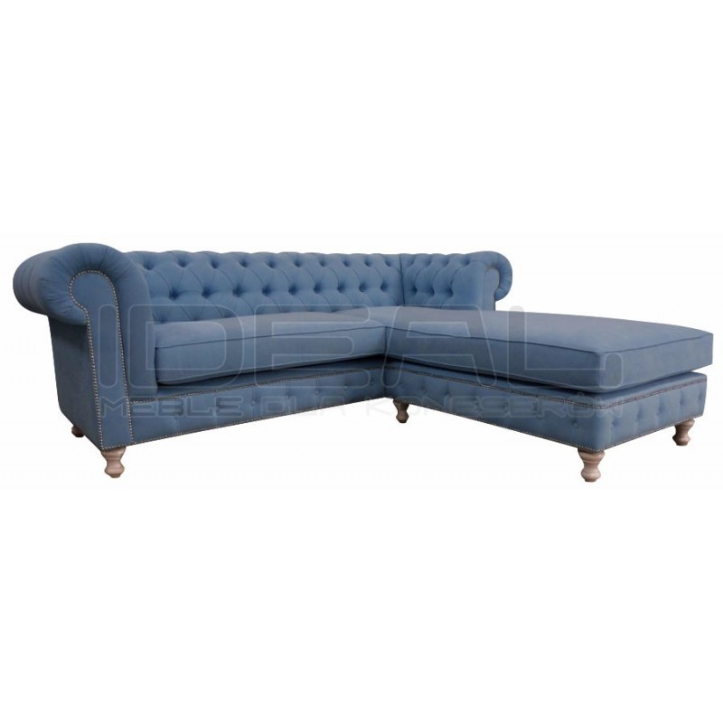 Narożnik Chesterfield Willow