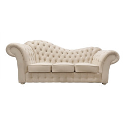 Sofa Chesterfield rozkładana Madame Wave 3 os.