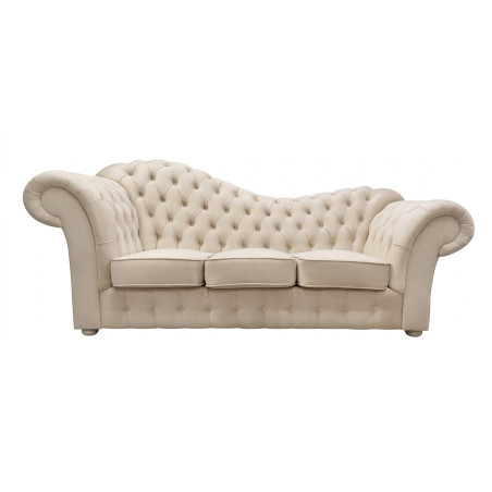 Sofa Chesterfield rozkładana Madame Wave 3 os.