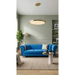 Sofa Chesterfield Canon 4 os.