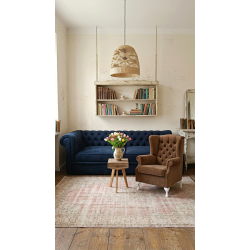 Lampa wisząca Boho HandMade rattan