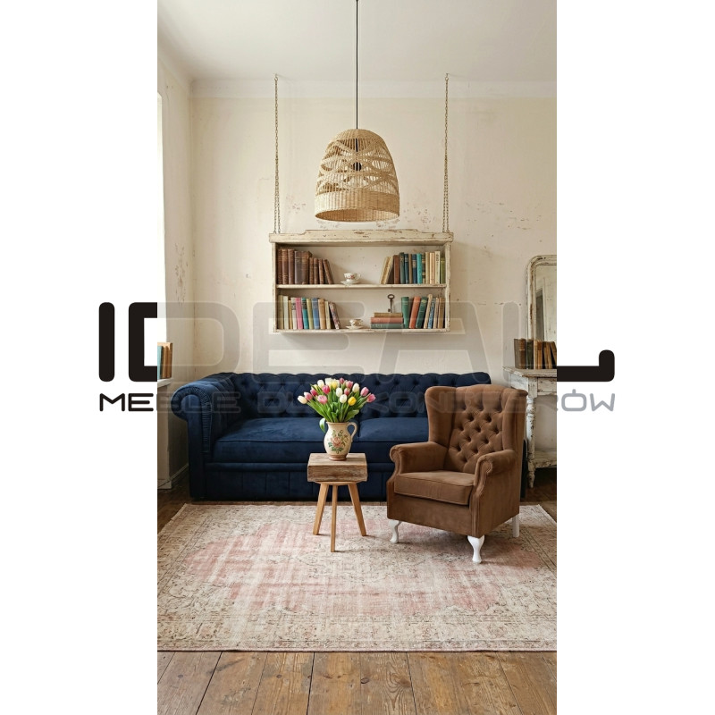 Lampa wisząca Boho HandMade rattan