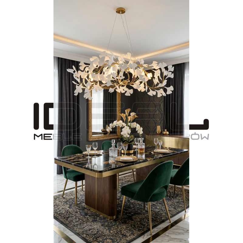 Lampa wisząca BOTANIKA WAVE 135 ceramiczna
