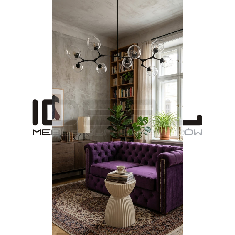 Lampa wisząca MODERN ORCHIDEA