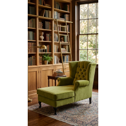 Szezlong Chesterfield Coventry