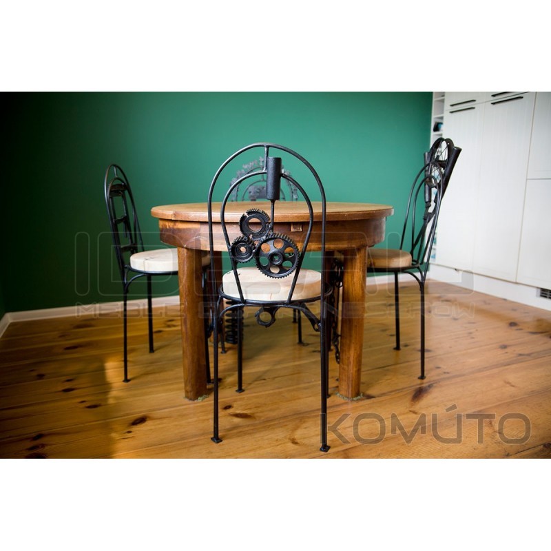 Krzesło Kogwel I - Komúto