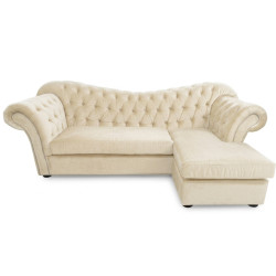 Narożnik Chesterfield Morland 265x200