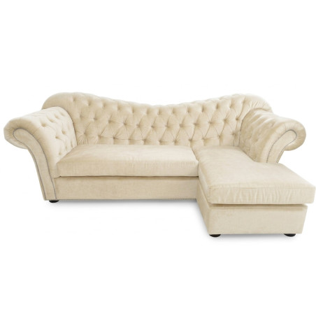 Narożnik Chesterfield Morland 265x200