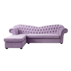 Narożnik Chesterfield Morland z funkcją spania | IdealMeble