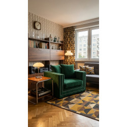 Fotel Bauhaus Marcel