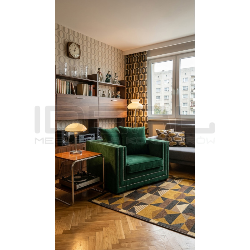 Fotel Bauhaus Marcel