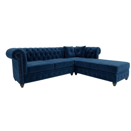Narożnik Chesterfield Lady 270x200