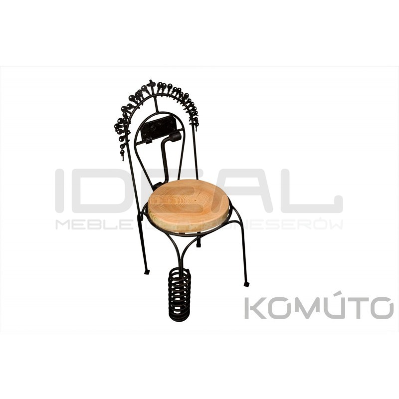 Krzesło Kraft I - Komúto