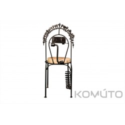 Krzesło Kraft I - Komúto