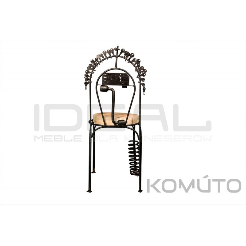 Krzesło Kraft I - Komúto