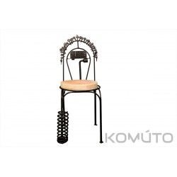 Krzesło Kraft I - Komúto