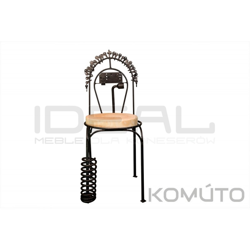 Krzesło Kraft I - Komúto